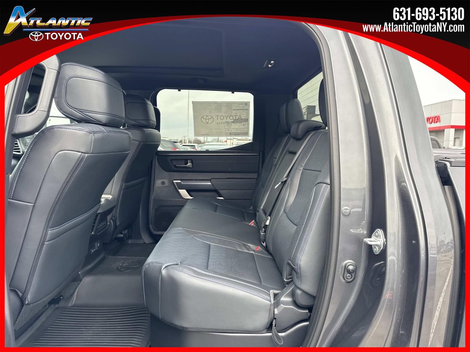 New 2026 Toyota Tundra Platinum image 9