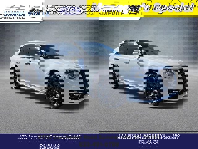 Used 2023 Chrysler 300 S w/ Comfort Group