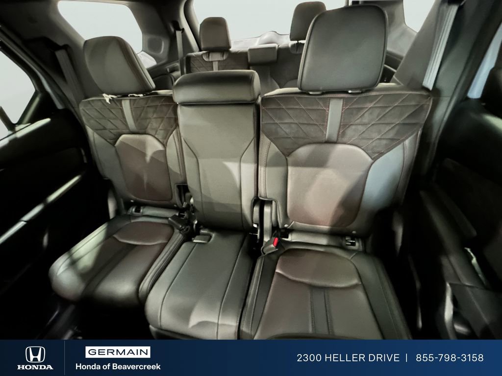 New 2026 Honda Pilot Black Edition image 24