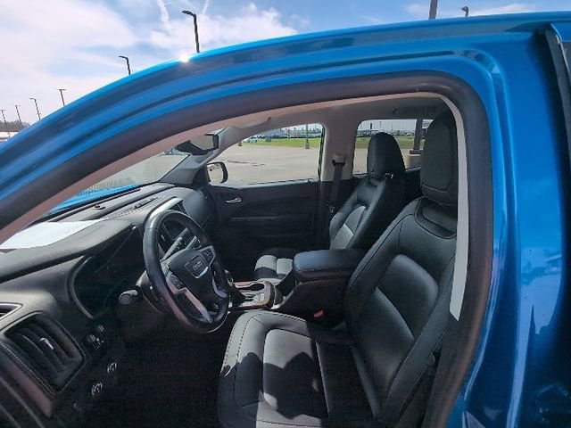 Used 2022 GMC Canyon Elevation w/ Elevation Premium Package image 11