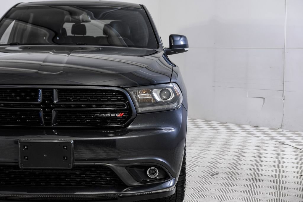 Used 2014 Dodge Durango R/T w/ Premium Nappa Leather Group image 49