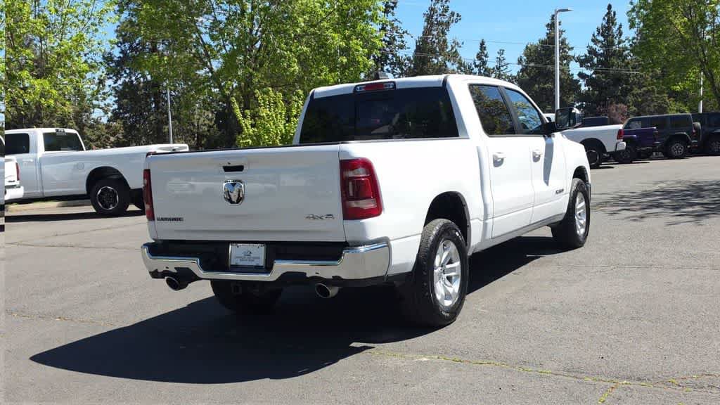 Used 2023 RAM 1500 Laramie AWD/4WD image 8