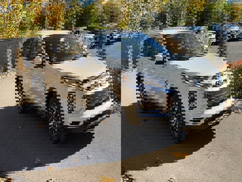 New 2025 Mitsubishi Outlander Sport ES image 7