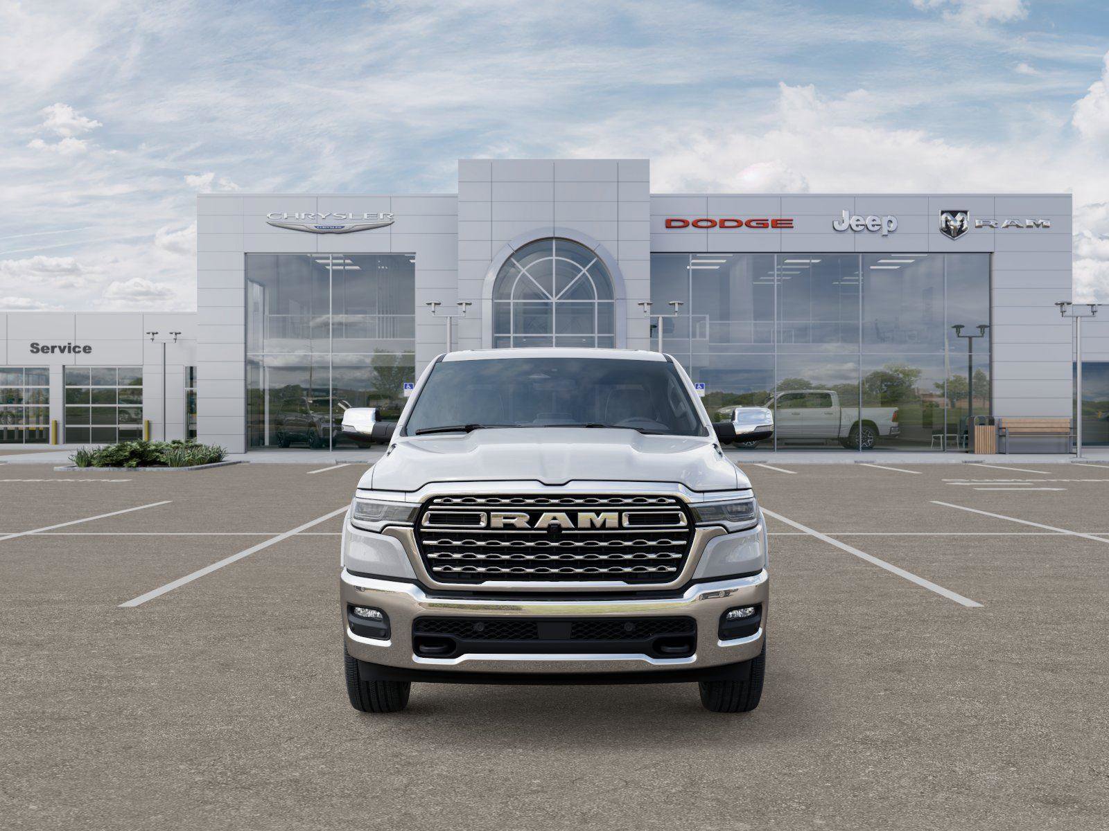 New 2026 RAM 1500 Limited AWD/4WD image 13