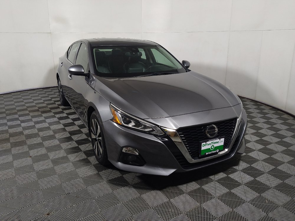 Used 2019 Nissan Altima 2.5 SL AWD/4WD image 14
