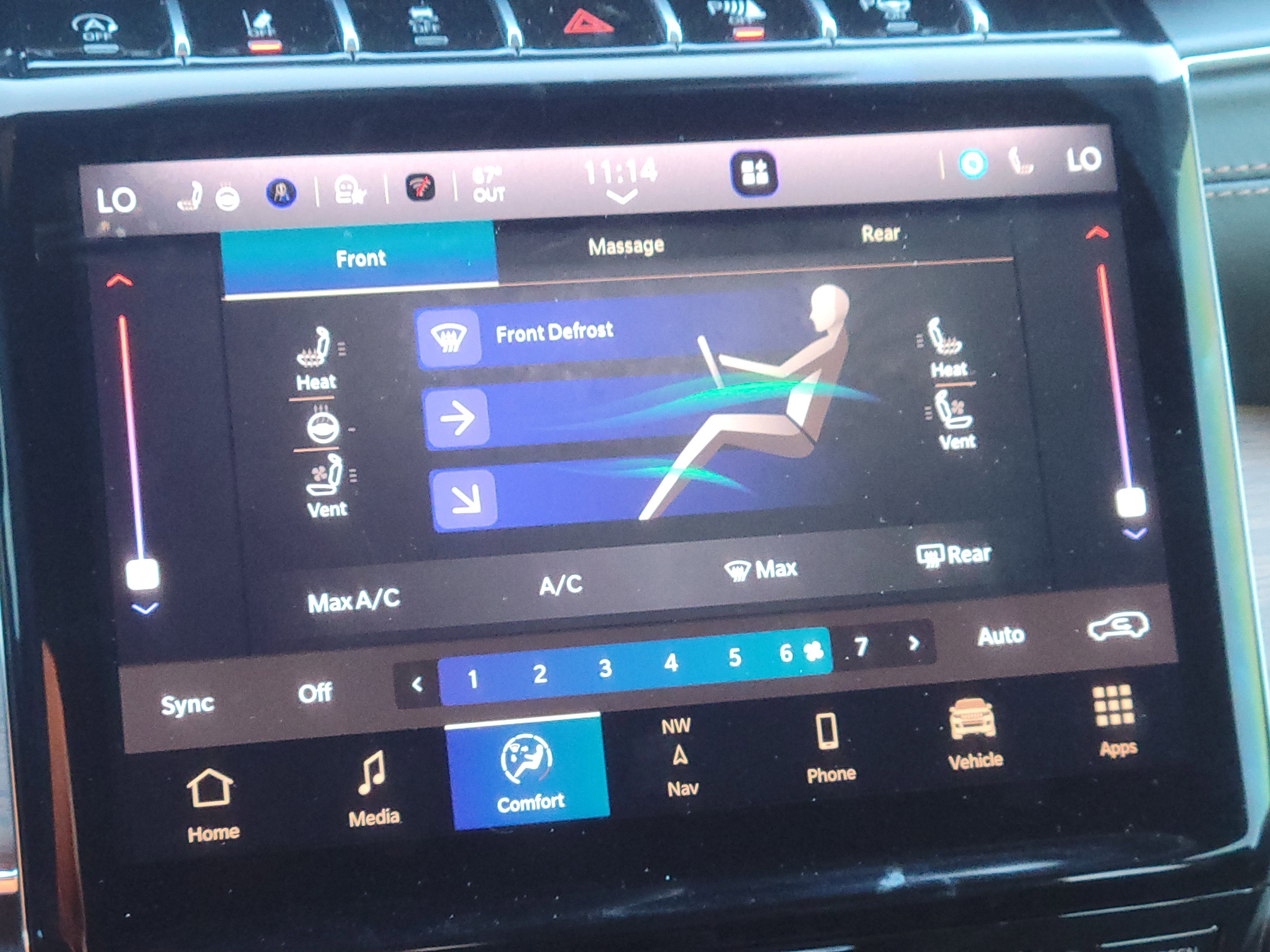 Used 2024 Jeep Grand Cherokee L Summit w/ High Altitude Package image 21