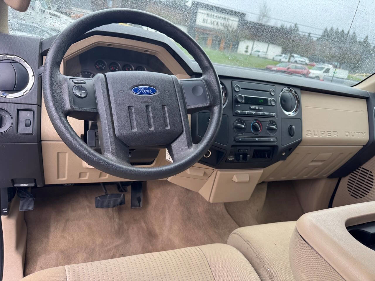 Used 2008 Ford F250 Lariat AWD/4WD image 7