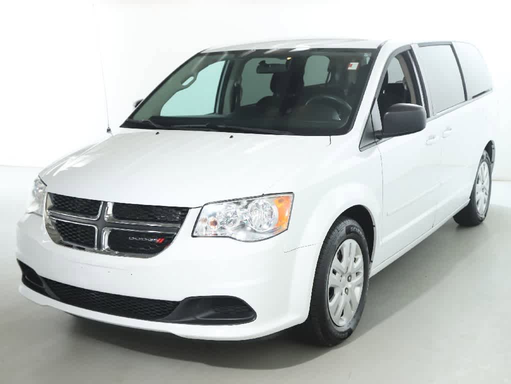 Used 2016 Dodge Grand Caravan SE w/ Quick Order Package 29E SE FWD image 1