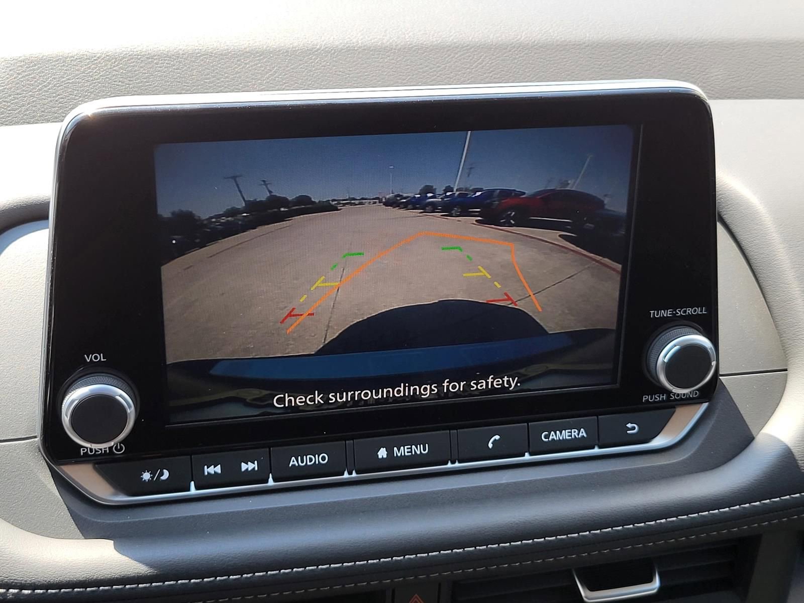 New 2026 Nissan Rogue SV image 21