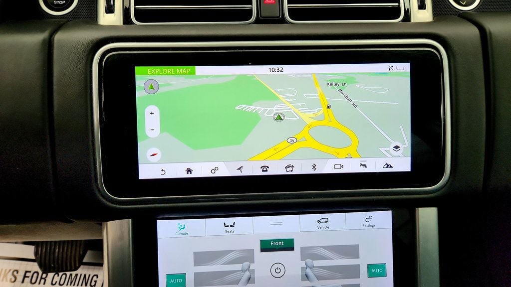 Used 2020 Land Rover Range Rover HSE AWD/4WD image 18