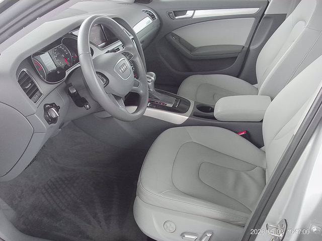 Used 2014 Audi A4 2.0T Premium w/ Cold Weather Package AWD/4WD image 7