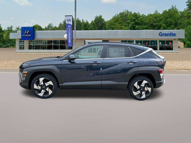New 2026 Hyundai Kona Limited AWD/4WD image 9