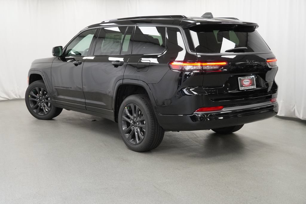 New 2026 Jeep Grand Cherokee L Limited AWD/4WD image 13