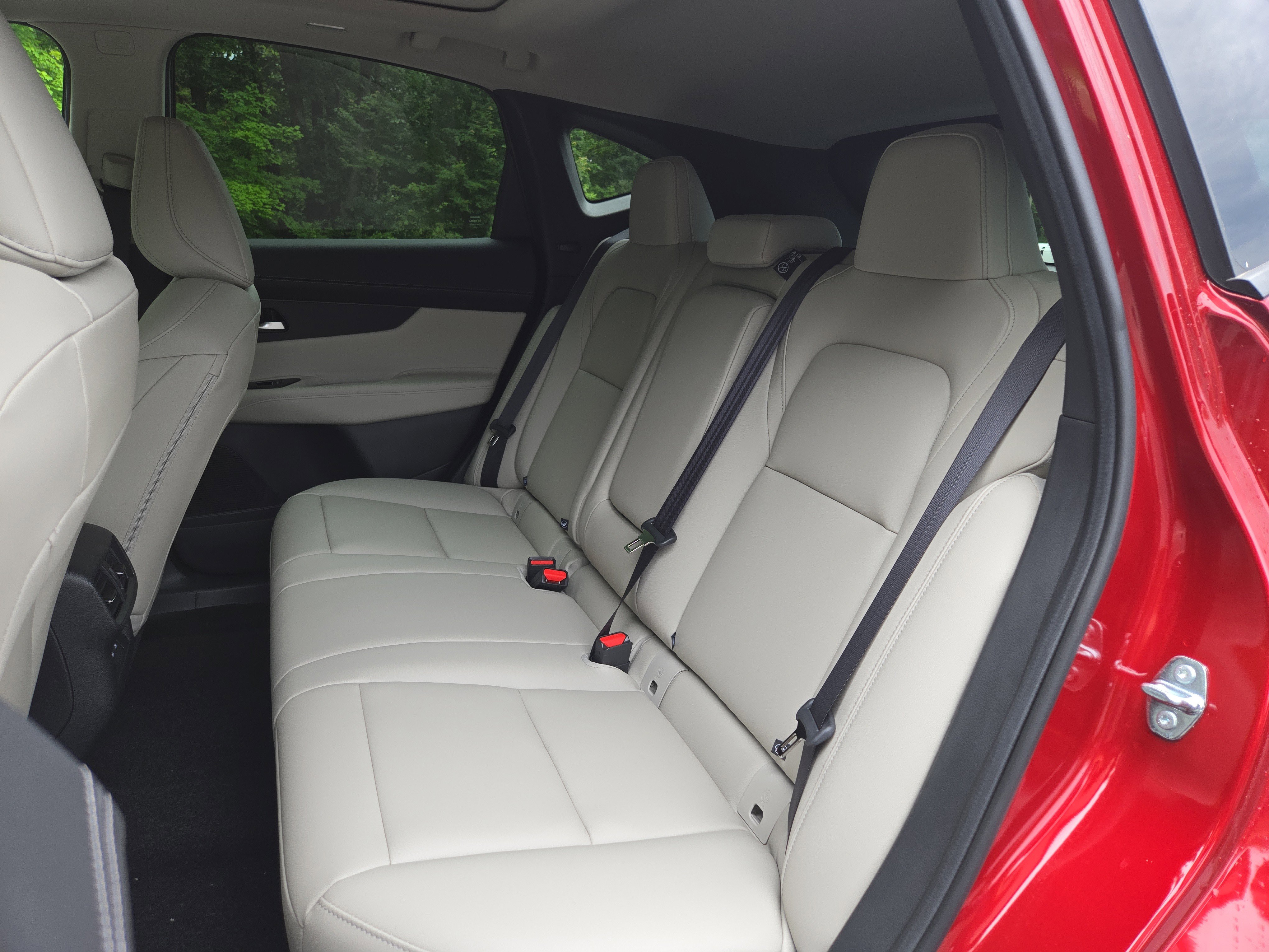 New 2025 Nissan Murano SL image 16