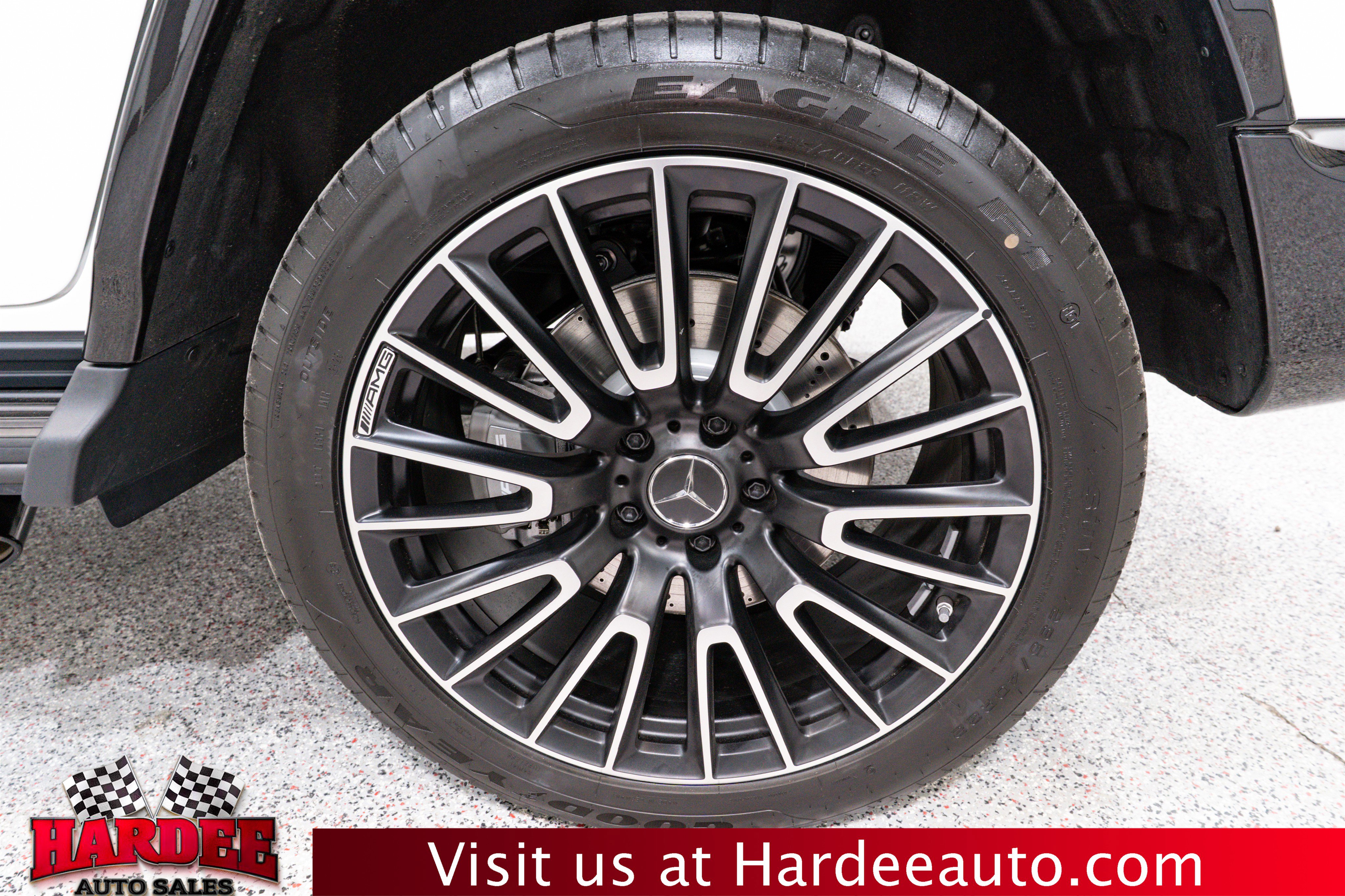 Used 2025 Mercedes-Benz G 63 AMG AMG G 63 image 10