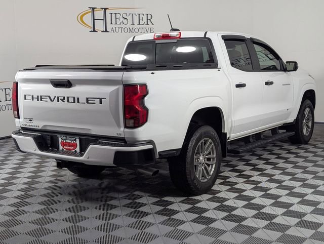 Used 2023 Chevrolet Colorado LT w/ LT Convenience Package II image 7