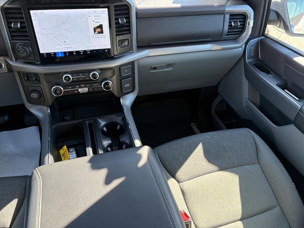 Used 2024 Ford F150 XLT w/ Equipment Group 302A MID image 5