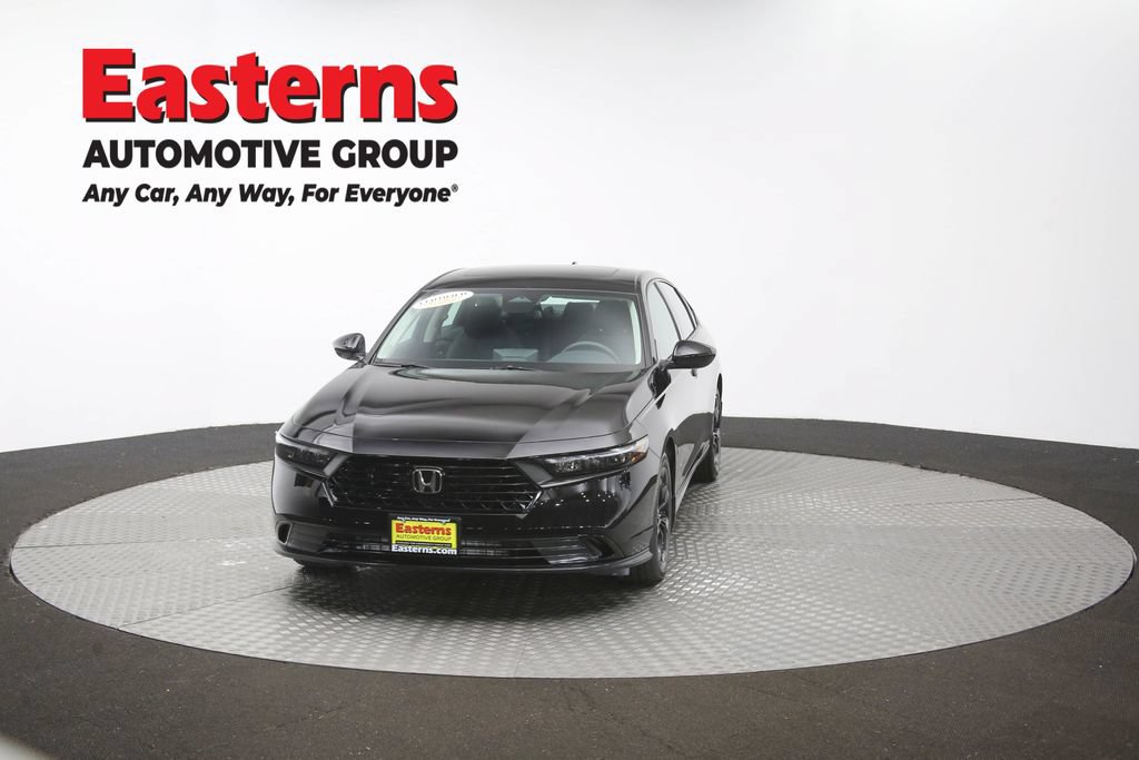 Used 2025 Honda Accord SE image 55