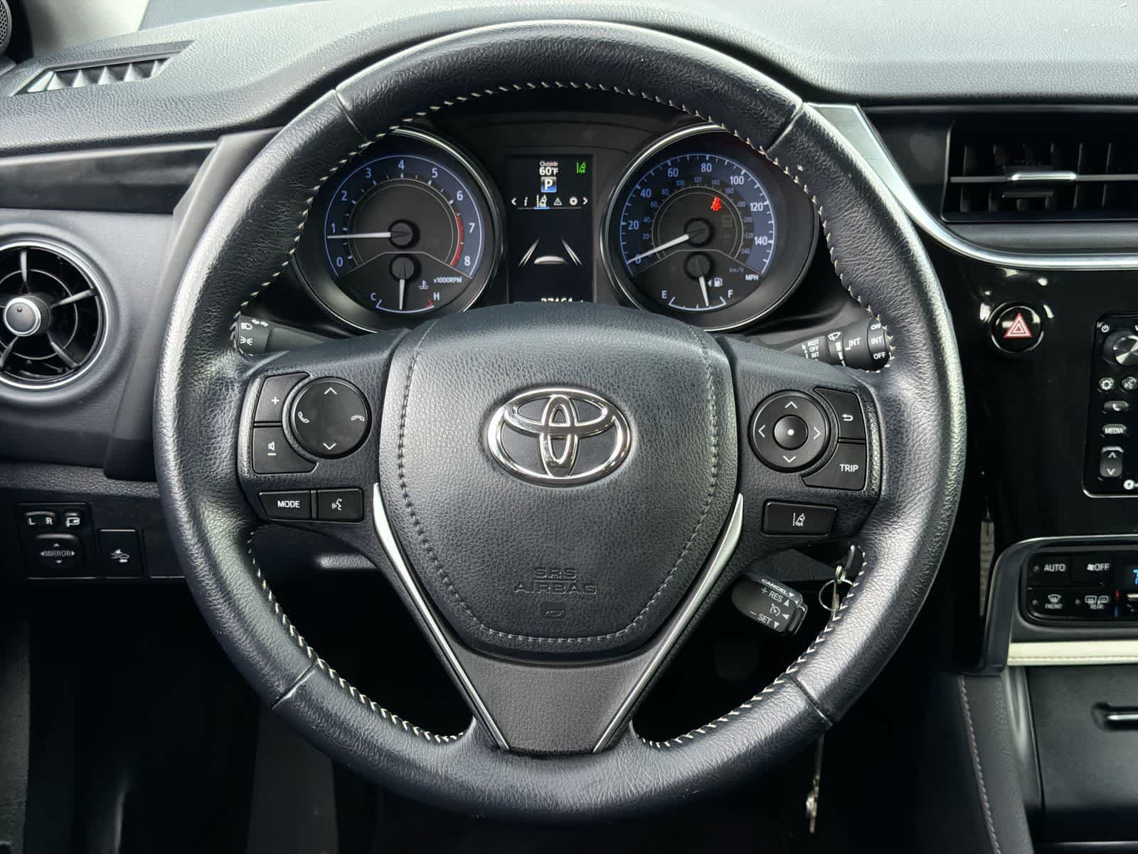 Used 2017 Toyota Corolla iM FWD image 22
