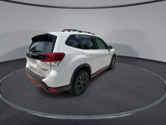 Used 2020 Subaru Forester Sport AWD/4WD image 7