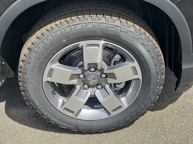 New 2026 Honda Ridgeline RTL image 8