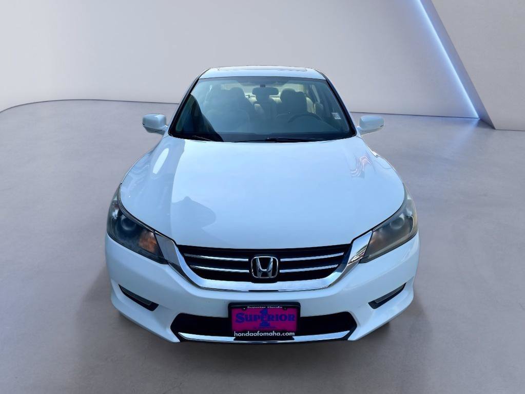 Used 2015 Honda Accord EX image 5