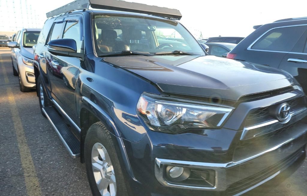 Used 2018 Toyota 4Runner Limited image 30