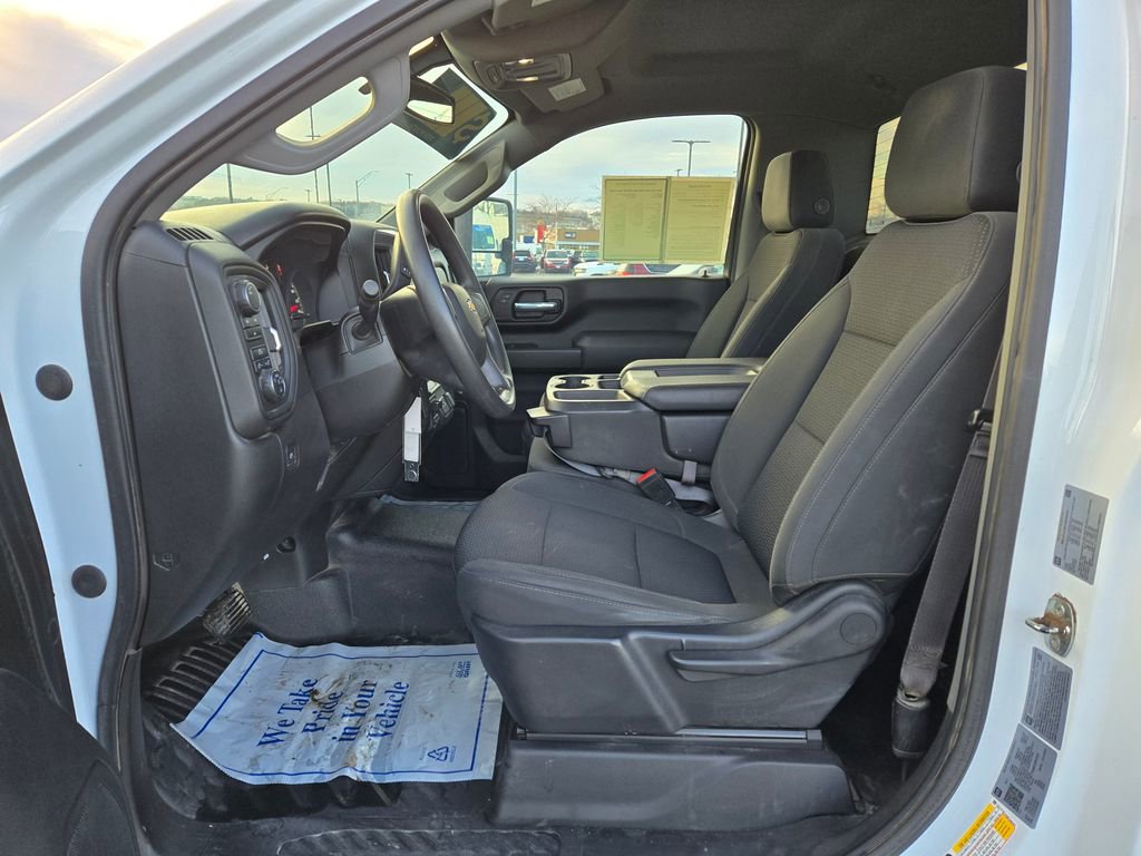 Used 2021 Chevrolet Silverado 3500 W/T w/ WT Convenience Package image 15