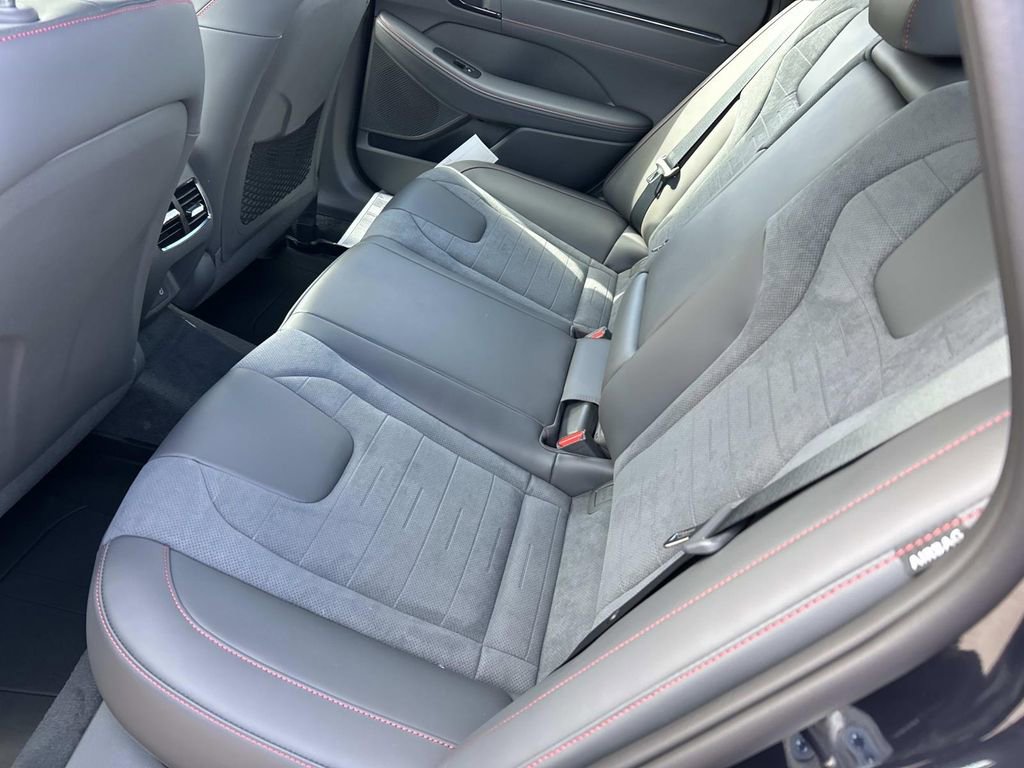 New 2026 Hyundai Sonata N Line image 20