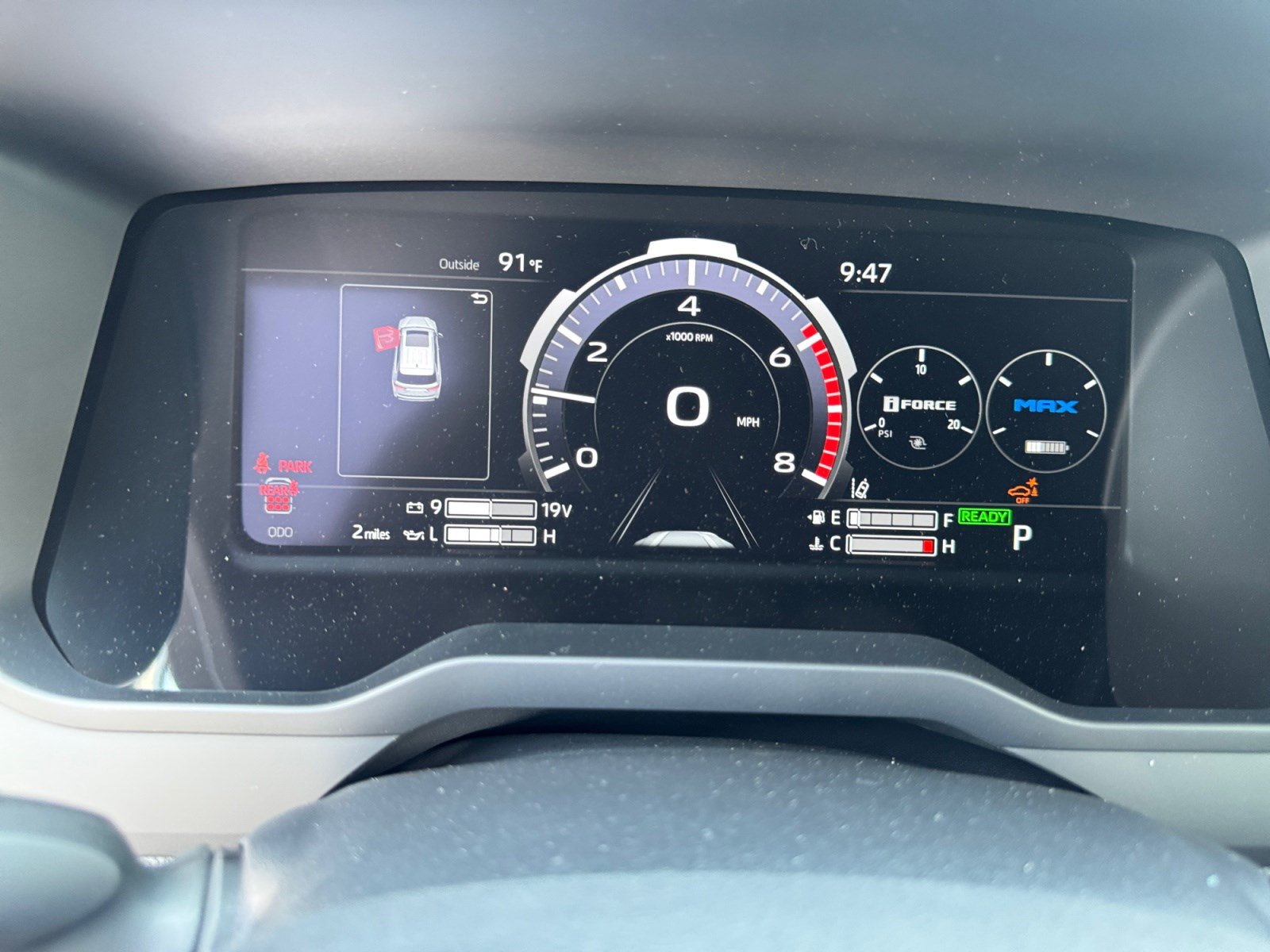 New 2026 Toyota Sequoia Limited AWD/4WD image 10