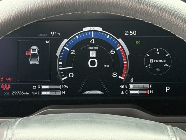 Used 2023 Toyota Tundra 1794 Edition RWD image 17