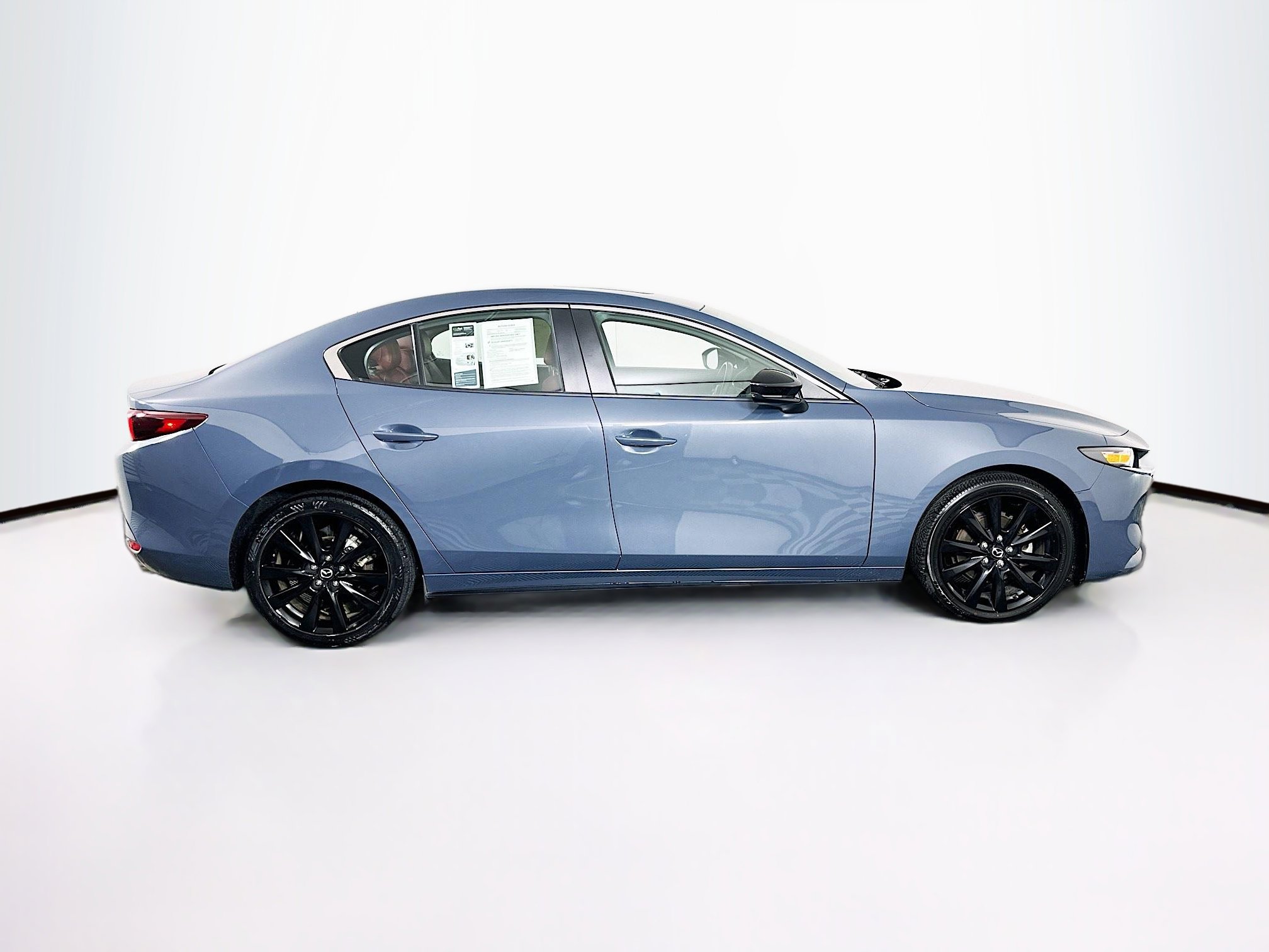 Used 2024 MAZDA MAZDA3 s image 10