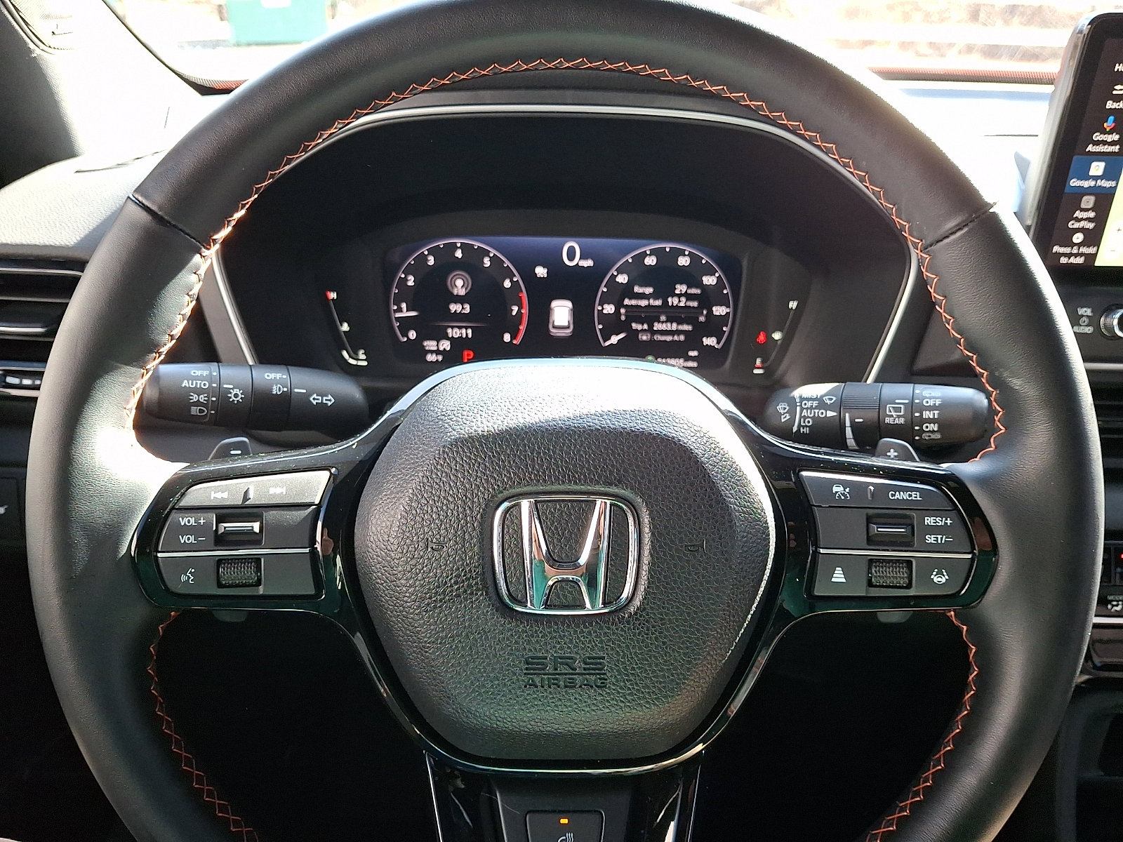 Certified 2026 Honda Passport TrailSport Elite image 14