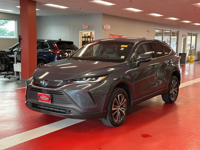 Certified 2023 Toyota Venza LE AWD/4WD image 7