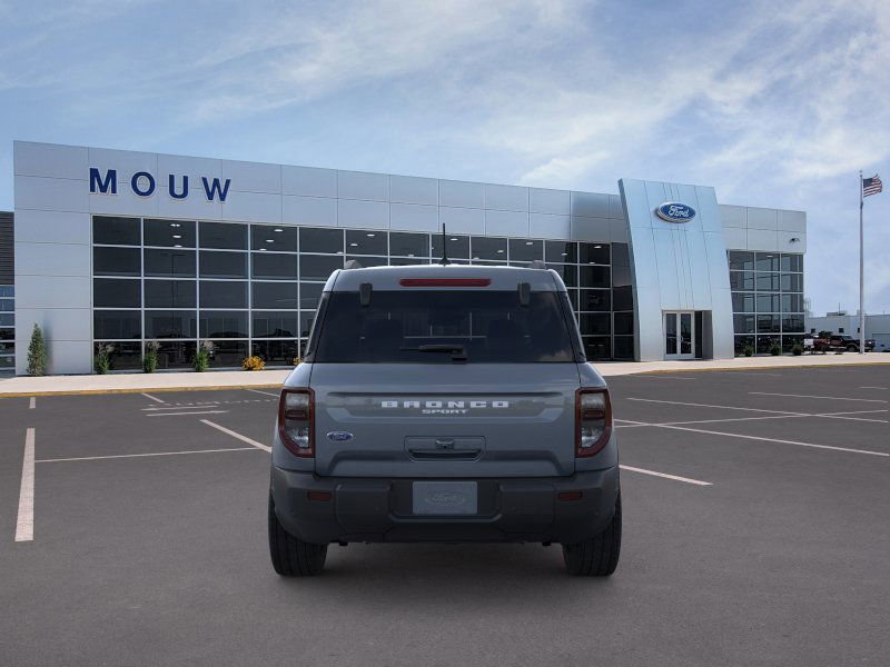 New 2025 Ford Bronco Sport Big Bend w/ Convenience Package AWD/4WD image 5