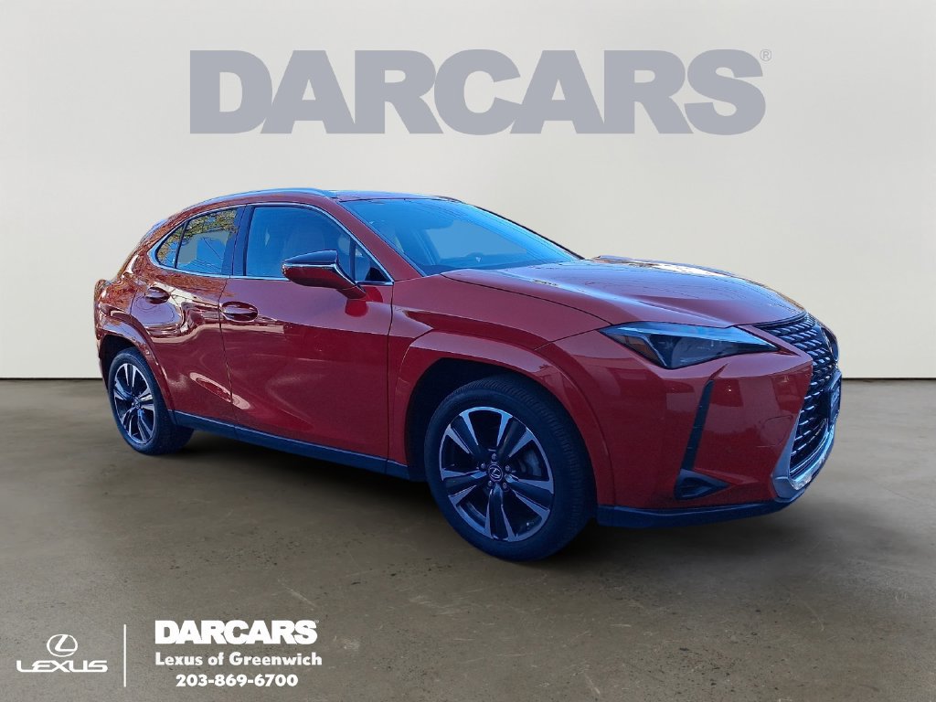 Used 2024 Lexus UX 250h AWD w/ Premium Package
