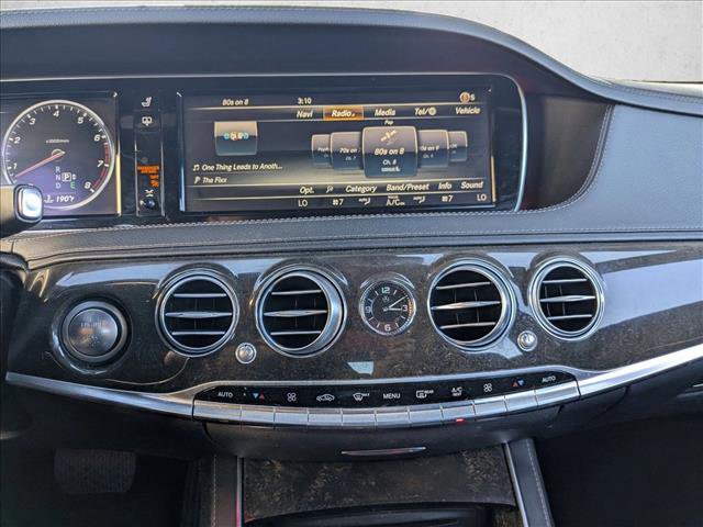Used 2015 Mercedes-Benz S 550 Sedan image 16