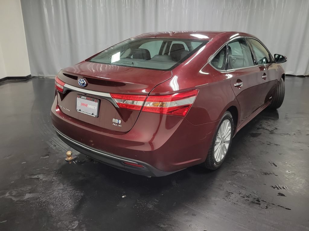 Used 2013 Toyota Avalon XLE Touring FWD image 8