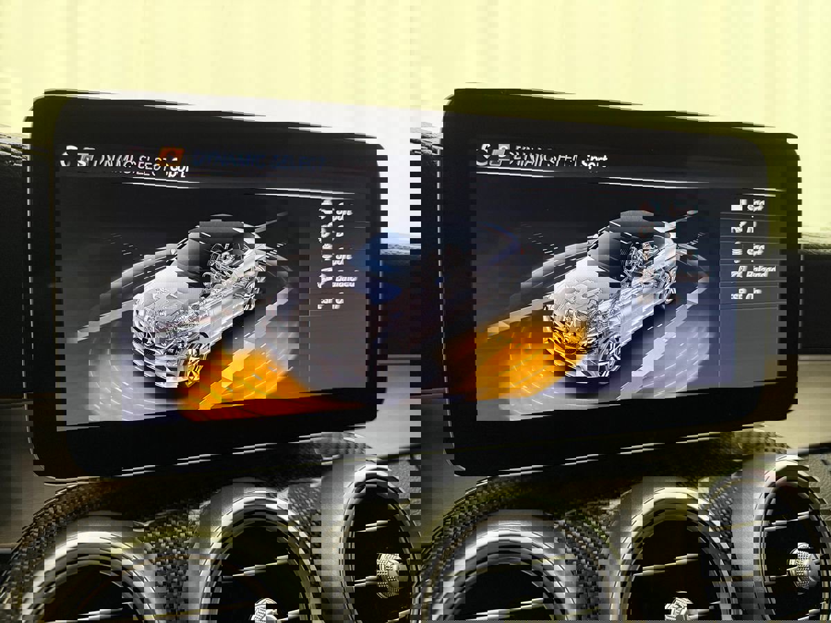 Used 2020 Mercedes-Benz C 43 AMG 4MATIC Cabriolet image 47