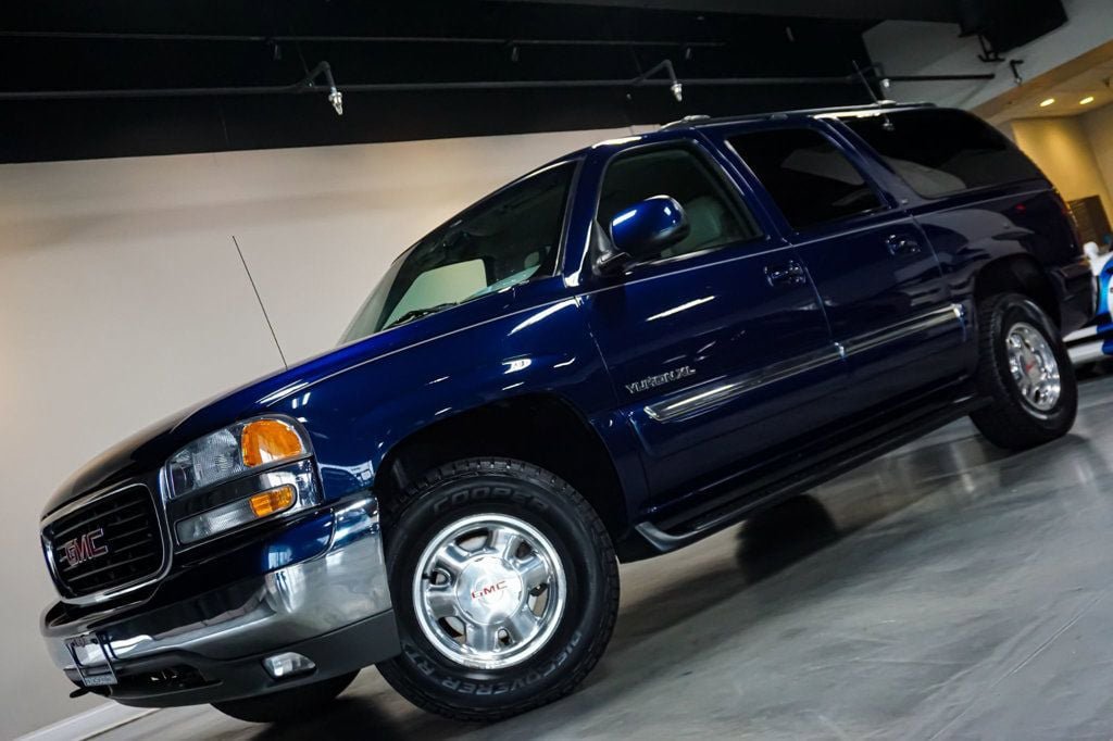 Used 2001 GMC Yukon XL 4WD image 79