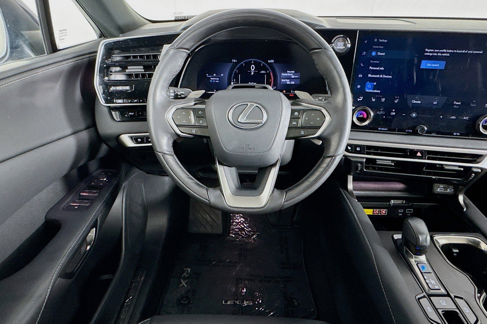Used 2025 Lexus RX 350 Premium Plus w/ Convenience Package FWD image 5
