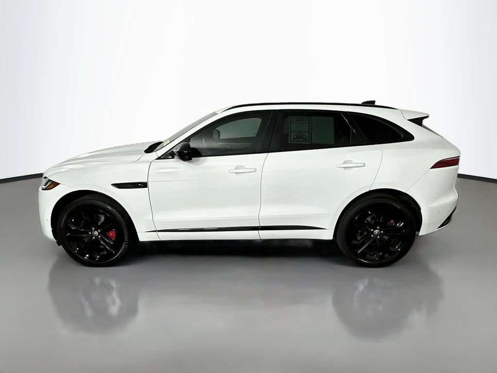 Used 2024 Jaguar F-PACE R-Dynamic S AWD/4WD image 4