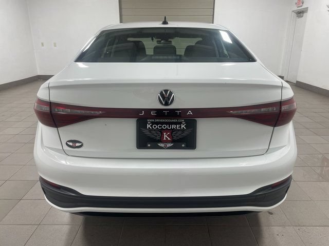 New 2026 Volkswagen Jetta S FWD image 6