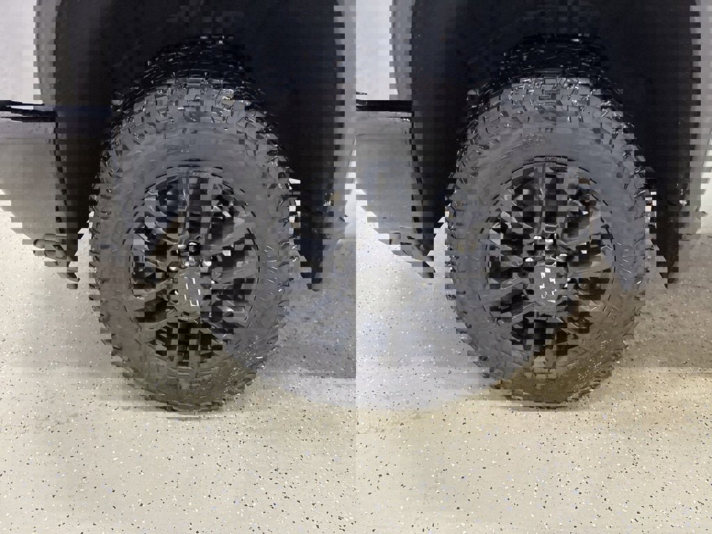 New 2026 Chevrolet Silverado 3500 LT w/ Trail Boss Package image 8