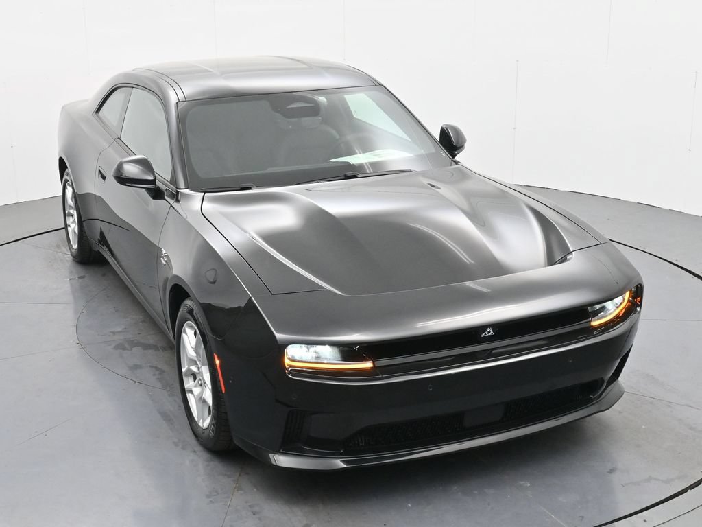 New 2025 Dodge Charger Daytona R/T w/ Quick Order Package 25M R/T AWD/4WD image 22