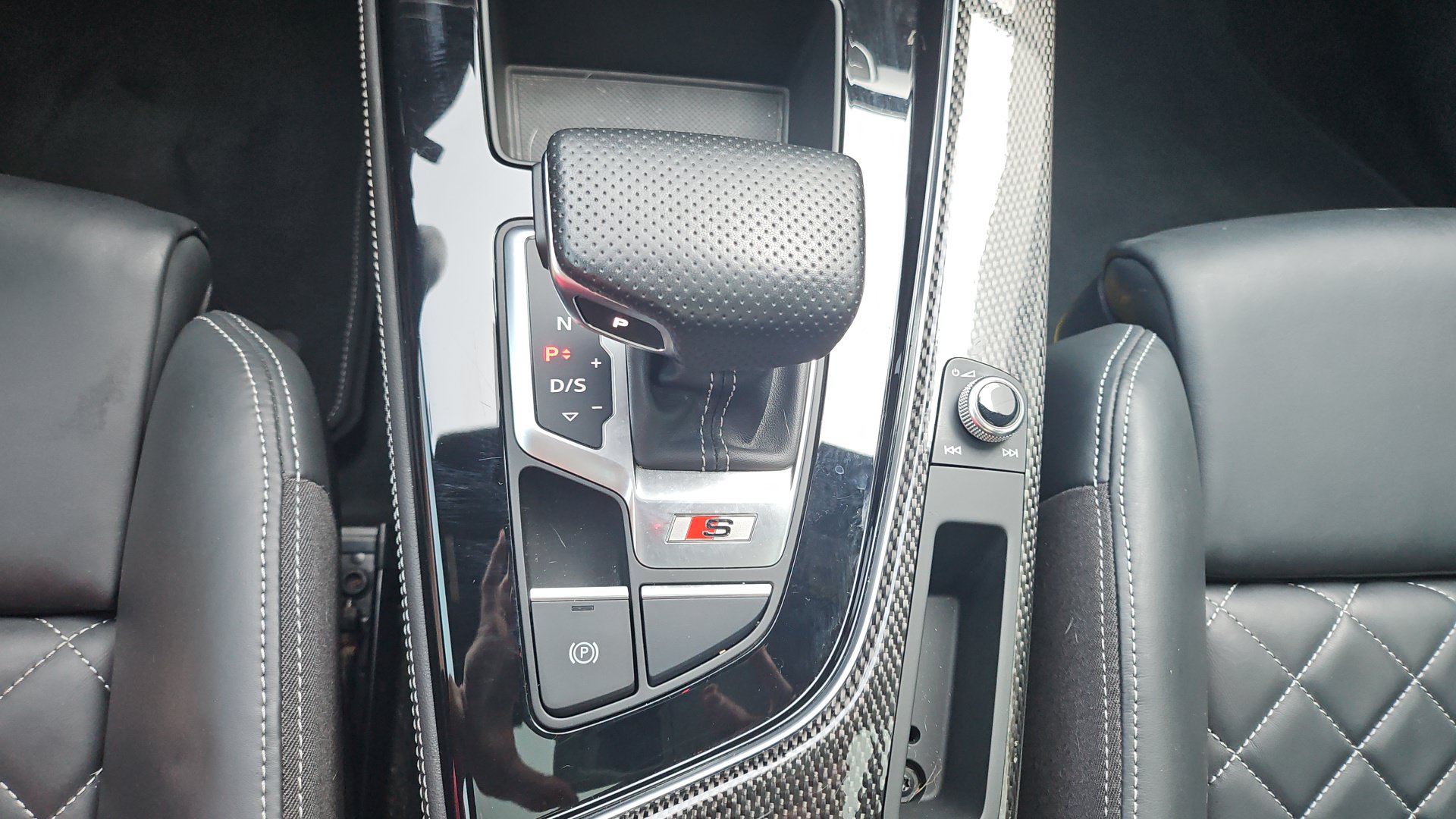 Used 2022 Audi S4 Premium Plus AWD/4WD image 22