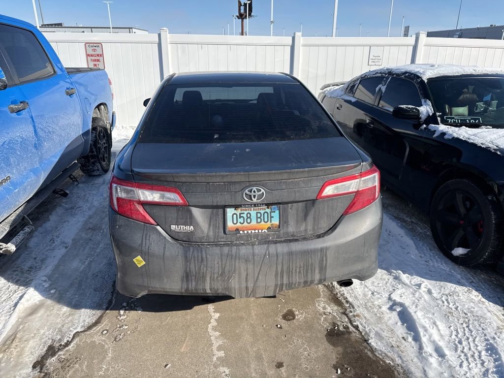 Used 2013 Toyota Camry SE image 7