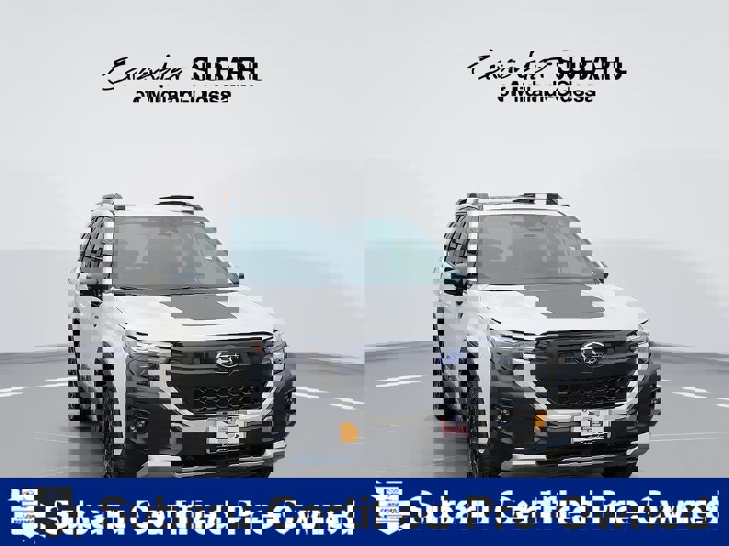 Used 2026 Subaru Forester Wilderness