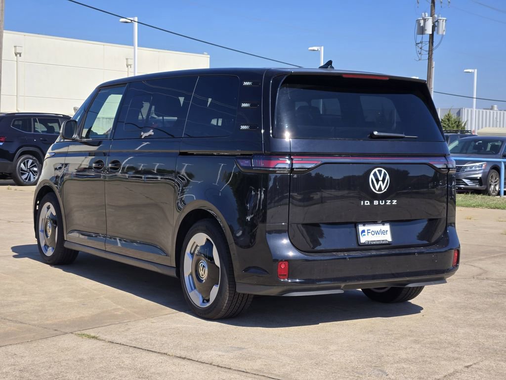 New 2025 Volkswagen ID. Buzz Pro S image 3