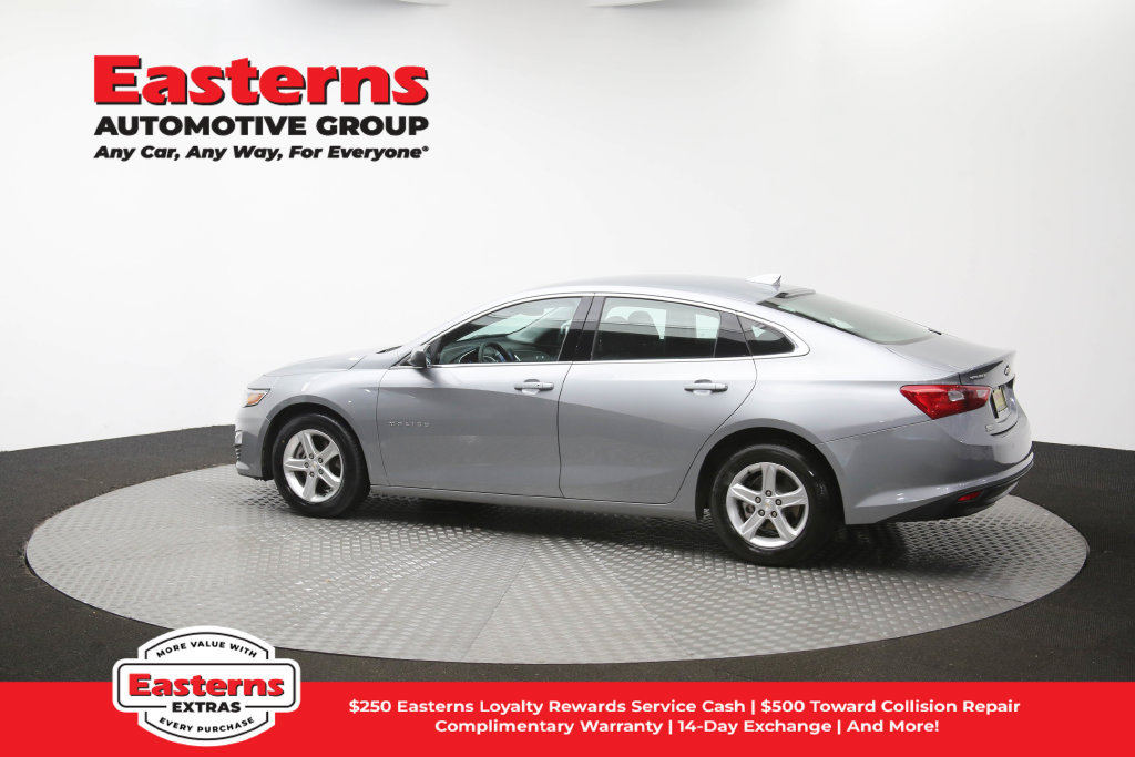 Used 2024 Chevrolet Malibu LT FWD image 64